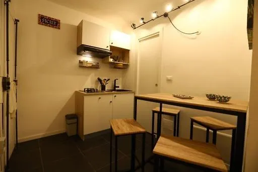 Appartamento Casa Nica Palermo 0*,  Italia