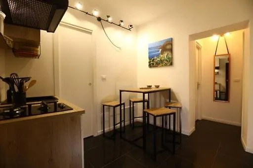 Appartamento Casa Nica Palermo Italia