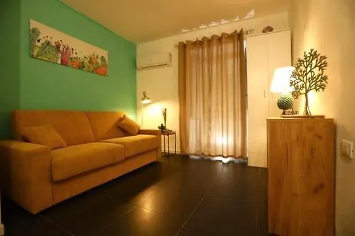 Appartamento Casa Nica Palermo Italia