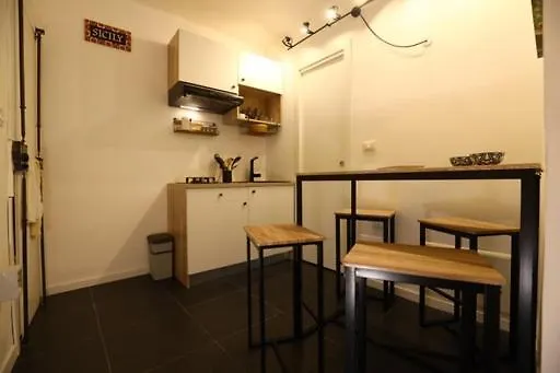 Appartamento Casa Nica Palermo