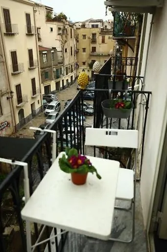 Appartamento Casa Nica Palermo 0*,